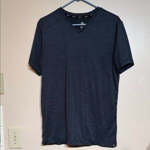 GAIAM V-Neck Short Sleeve Tee